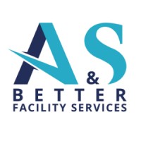 A&S Better Facility Services Logo