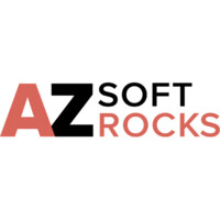 AZSoft.Rocks Logo