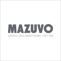 MAZUVO Garten- & Objektmöbel Logo