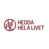 Hedda Hela Livet Logo