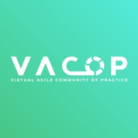 Virtual Agile Community of Practice Logo