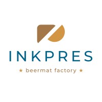 inkpres Beermat Factory Logo