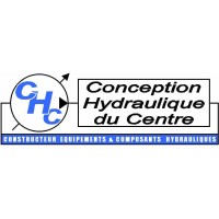 Conception Hydraulique du Centre Logo
