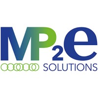 MP2E SOLUTIONS Logo