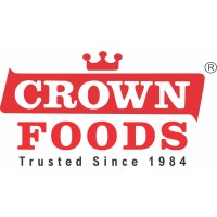 CROWN FOODS Logo