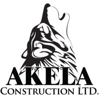 Akela Construction Ltd Logo