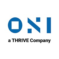 ONI, a THRIVE Company Logo