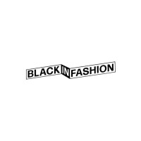 Black in Fashion Logo