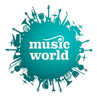 Music World Ltd Logo