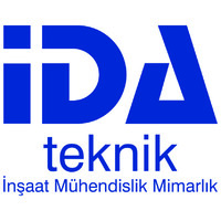 Ida Teknik Contracting Logo