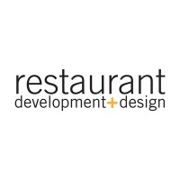 restaurant development + design magazine Logo