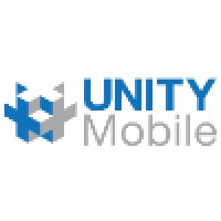 Unity Mobile Logo