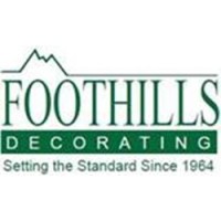 Foothills Decorating Partnership Logo