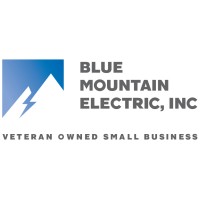 Blue Mountain Electric, Inc. Logo