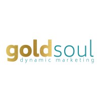 Gold Soul Dynamic Marketing Logo