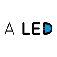 A LED Logo