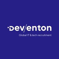 Deventon IT & Tech Recruitment Logo