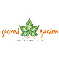 Sacred Garden New Mexico Logo