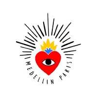 Medellin Paris Logo