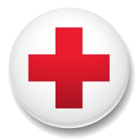 American Red Cross Northern California Coastal Region Logo
