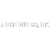 A Lube Will Do Logo
