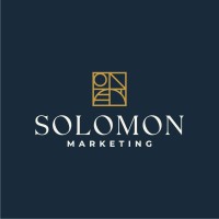 SOLOMON MARKETING Logo