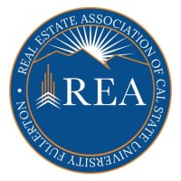 Real Estate Association of CSUF Logo