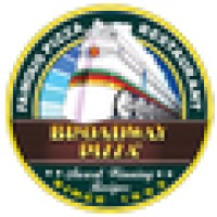 Broadway Pizza Restaurant Logo