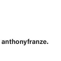 anthonyfranze Logo