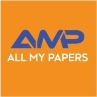 All My Papers, Inc. Logo
