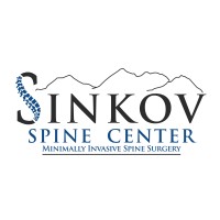 Sinkov Spine Center Logo