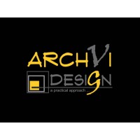Archvi Design Logo