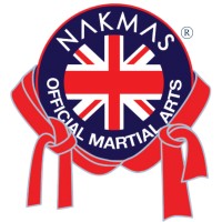 NAKMAS Official Martial Arts Logo
