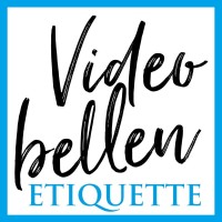 Videobellen Etiquette Logo