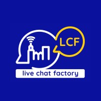 Karen Levett livechatfactory.live Logo