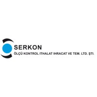 Serkon Ölçü Kontrol Logo