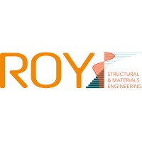 ROY Structural & Materials Engineering Logo