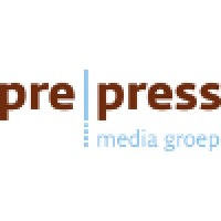 Pre Press Media Groep Logo