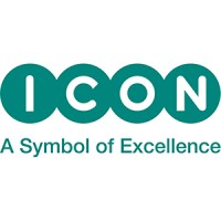 ICON plc (formerly MDCI, Medical Device Consultants, Inc.) Logo