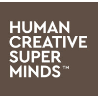 HUMAN Creative Super Minds Logo