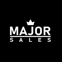 Major Sales Oy Logo