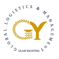 GLAM YACHTING - Global Logistics & Management Logo