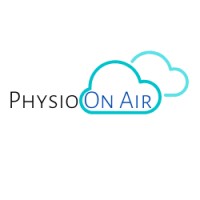Physio On Air Logo
