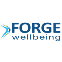 Forge Wellbeing Logo