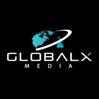 GlobalX Media Logo