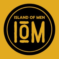 Island of Men Logo