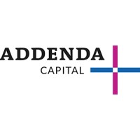Addenda Capital inc. Logo