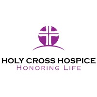 Holy Cross Hospice Logo