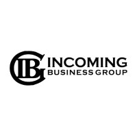 Incoming Business Group Logo
