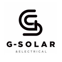 G-Solar & Electrical Logo